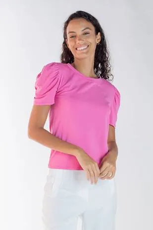 Blusa Dwz Malha Mg Princesa