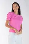 Blusa Dwz Malha Mg Princesa