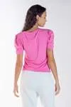 Blusa Dwz Malha Mg Princesa