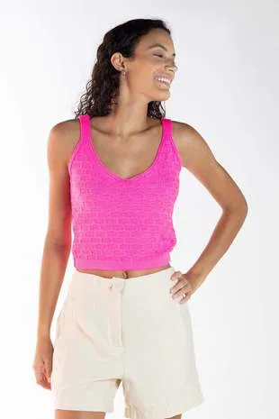 Cropped Dwz Tricot