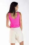 Cropped Dwz Tricot
