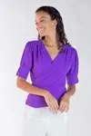 Blusa Dwz Transpasse