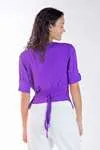 Blusa Dwz Transpasse