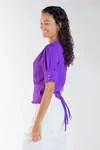 Blusa Dwz Transpasse