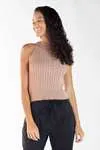 Blusa Dwz Tricot Trancada