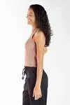 Blusa Dwz Tricot Trancada