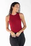 Blusa Dwz Tricot Trancada
