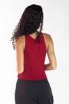 Blusa Dwz Tricot Trancada