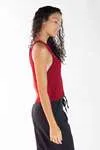 Blusa Dwz Tricot Trancada
