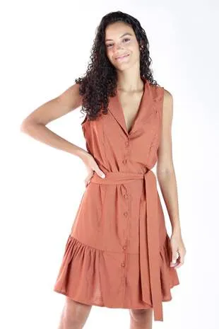 Vestido Dwz