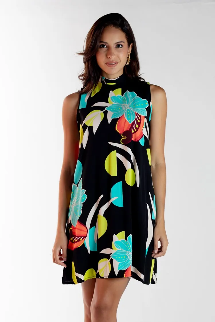 Vestido Dwz