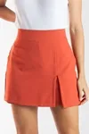 Short Saia Dwz com Recortes
