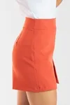 Short Saia Dwz com Recortes