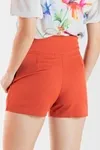 Short Dwz Cintura Alta