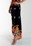 Calca Dwz Pantalona Estampada
