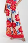 Calca Dwz Pantalona Estampada