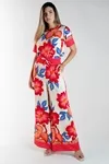 Calca Dwz Pantalona Estampada