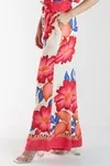 Calca Dwz Pantalona Estampada