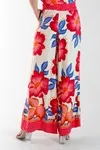 Calca Dwz Pantalona Estampada