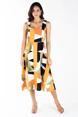 Vestido Dwz Miro