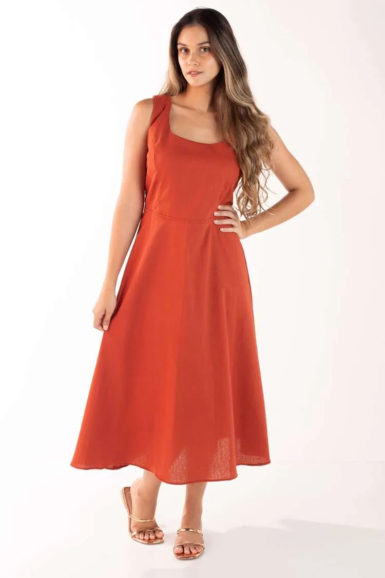 Vestido Dwz Miro