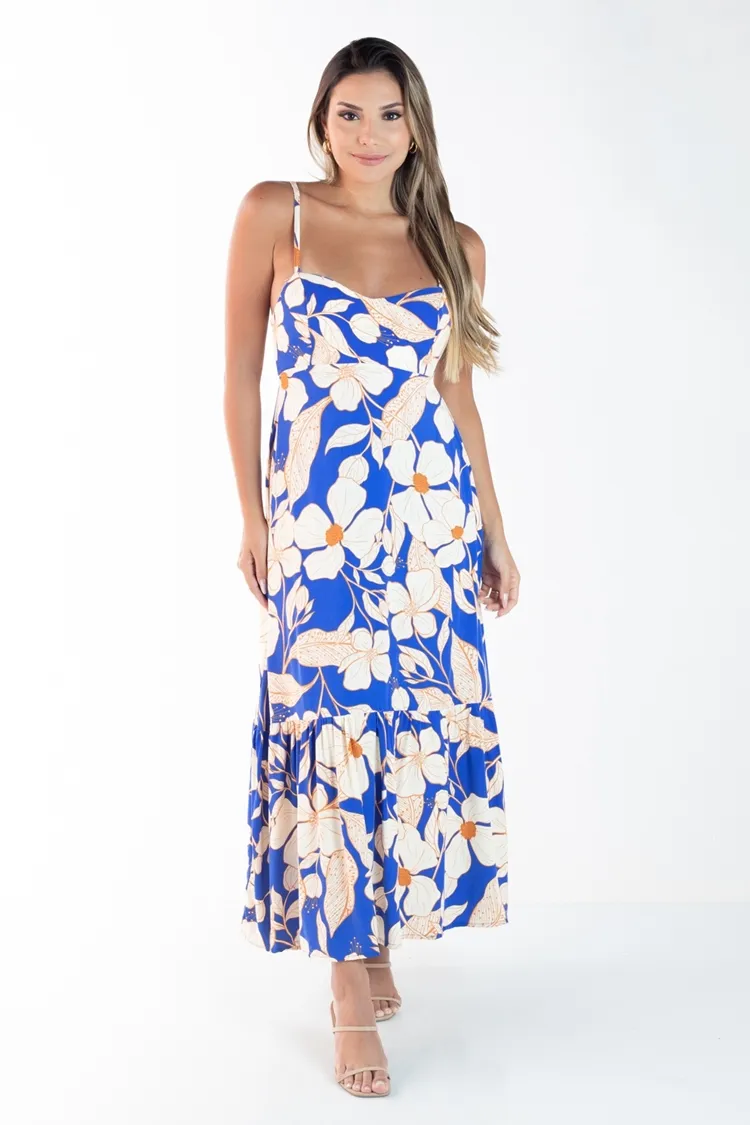 Vestido Dwz