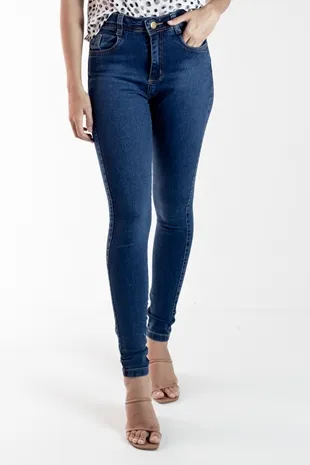 Calca Dwz Jeans Skinny