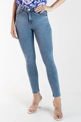 Calca Dwz Jeans Skinny