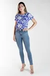 Calca Dwz Jeans Skinny
