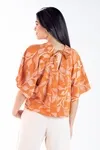 Blusa Dwz Morcego Estampado