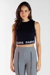 Regata Dwz Tricot Paris