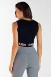 Regata Dwz Tricot Paris