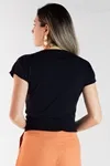 Blusa Dwz Tricot Lisa