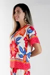 Blusa Dwz Senhora