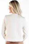Jaqueta Dwz Bomber Com Botao