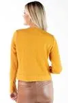 Jaqueta Dwz Bomber Com Botao