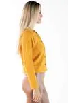 Jaqueta Dwz Bomber Com Botao