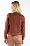Jaqueta Dwz Bomber Com Botao