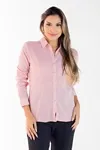 Camisa Dwz Lisa Manga Longa