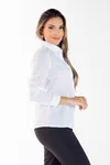 Camisa Dwz Lisa Manga Longa