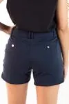 Short Dwz Cos Largo Com Botoes