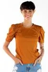Blusa Dwz Canelada Lisa