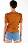 Blusa Dwz Canelada Lisa