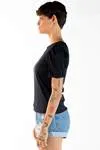 Blusa Dwz Canelada Lisa