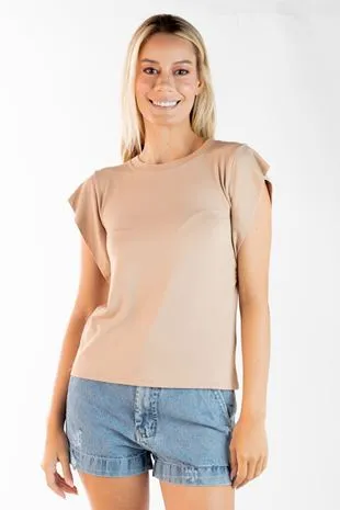 Blusa Dwz Muscle Tee De Malha
