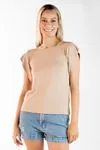 Blusa Dwz Muscle Tee De Malha