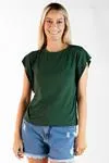 Blusa Dwz Muscle Tee De Malha
