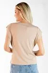 Blusa Dwz Muscle Tee De Malha