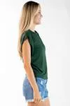 Blusa Dwz Muscle Tee De Malha