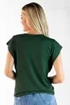 Blusa Dwz Muscle Tee De Malha